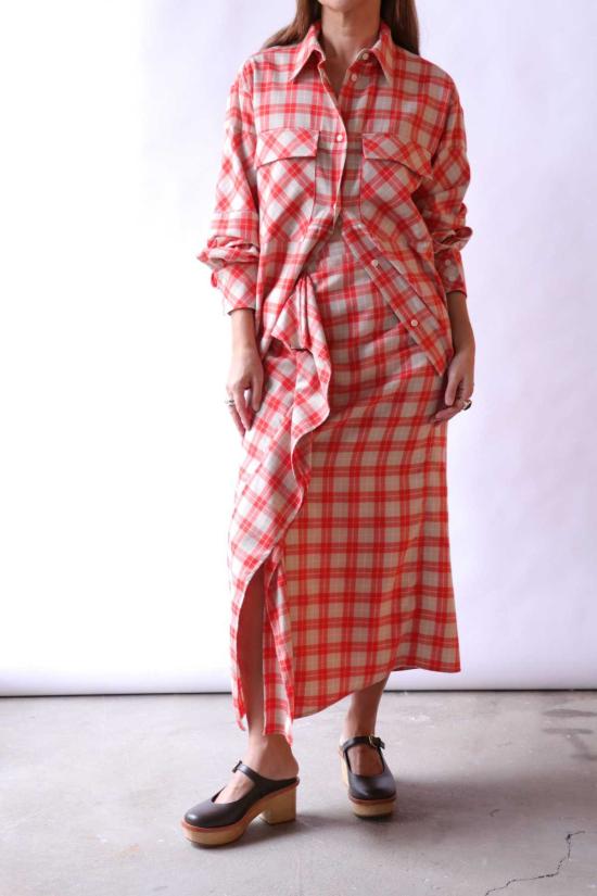  레이첼 코미 롱 스커트 네솜 스커트 - RACHEL COMEY