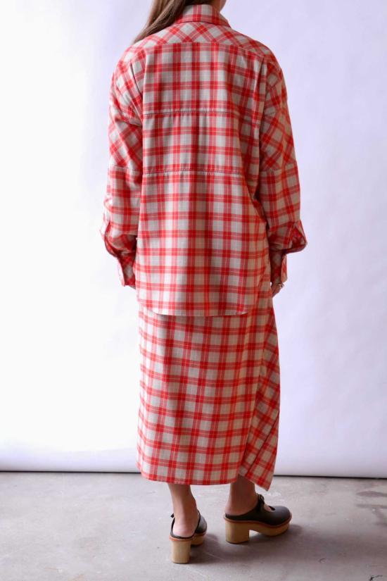  레이첼 코미 롱 스커트 네솜 스커트 - RACHEL COMEY