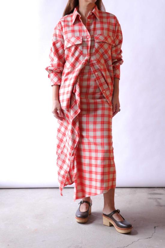  레이첼 코미 롱 스커트 네솜 스커트 - RACHEL COMEY