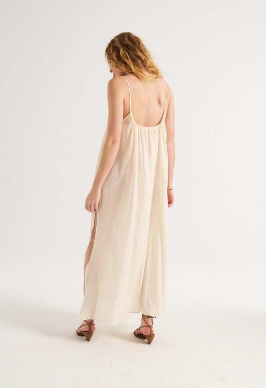  Loup Charmant 롱 원피스 루프 샤르망 루나 맥시 슬립 드레스 - LOUP CHARMANT