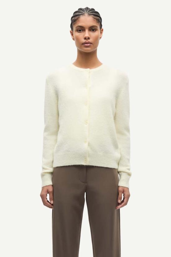  삼소앤삼소 가디건 Samsøe Samsøe Nor 쇼트 카디건