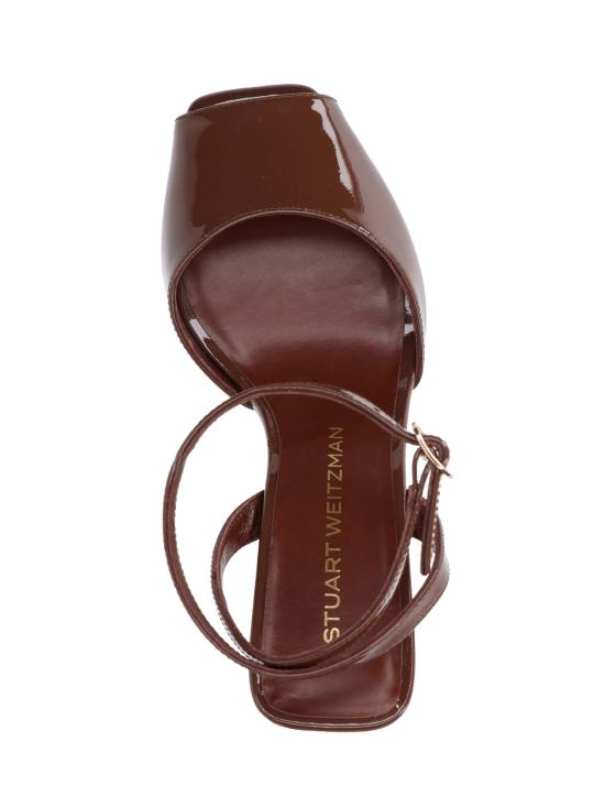 26SS 스튜어트 와이츠먼 힐/펌프스 SN010 WAL Brown - STUART WEITZMAN