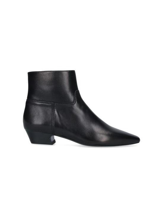 26SS 스튜어트 와이츠먼 부츠 SN064 BLK Black