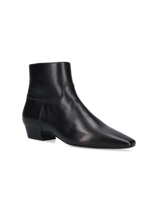 26SS 스튜어트 와이츠먼 부츠 SN064 BLK Black - STUART WEITZMAN
