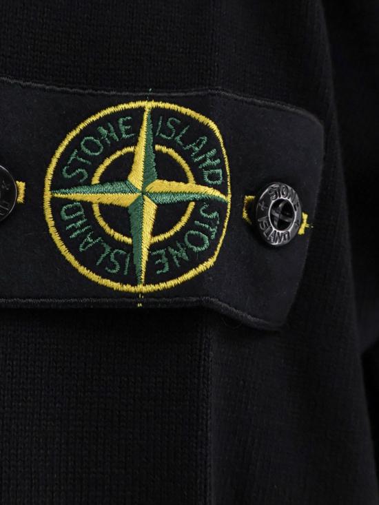  스톤 아일랜드 스웨터 - STONE ISLAND