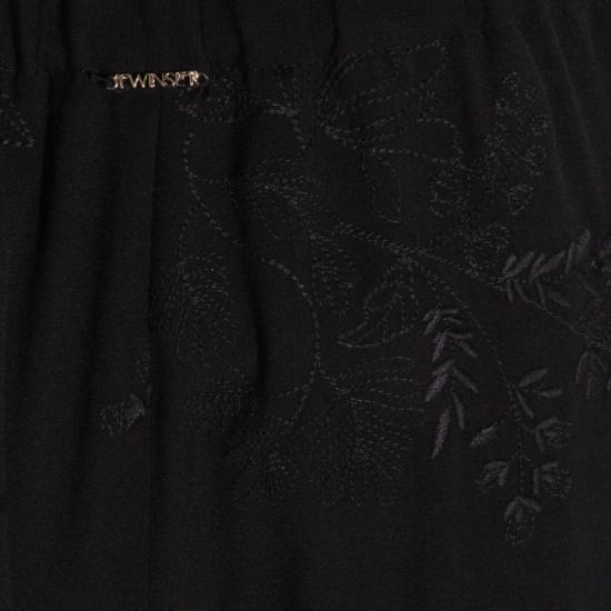 26SS 트윈셋 팬츠 261TE2023S1986113172 Black - TWINSET