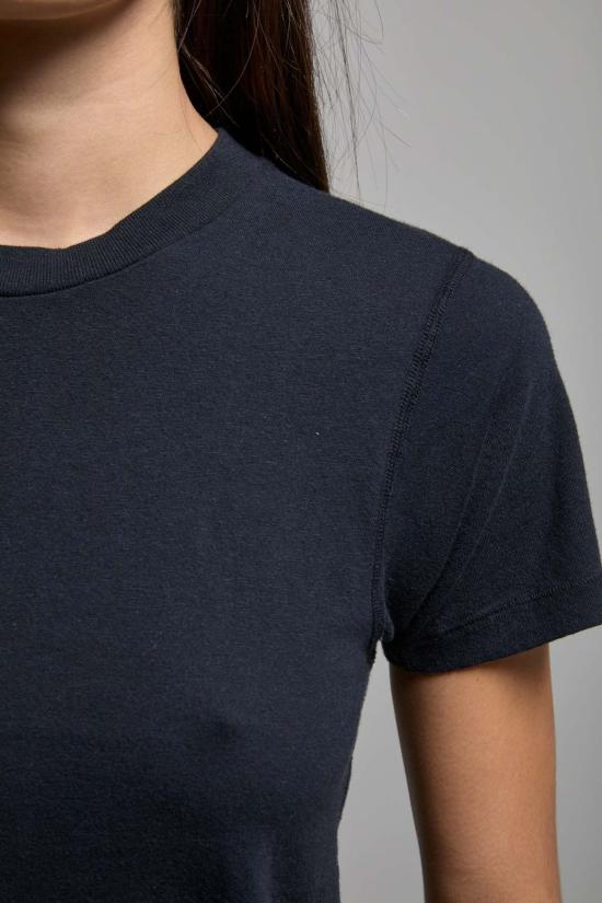  아셀 반팔 티셔츠 애셔 아멜리아 빈티지 티셔츠 - ASHER