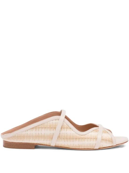  말론 슐저 뮬/슬리퍼 말론 술리에 노라 10 샌들 크림