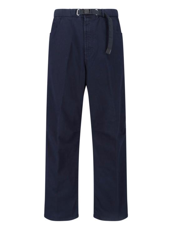 26SS 화이트샌드 스트레이트 팬츠 26SU93 260 037 Blue