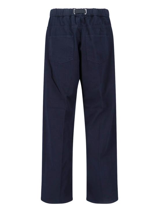 26SS 화이트샌드 스트레이트 팬츠 26SU93 260 037 Blue - WHITE SAND