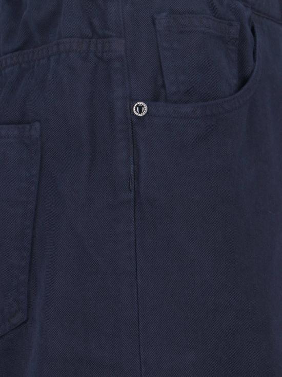 26SS 화이트샌드 스트레이트 팬츠 26SU93 260 037 Blue - WHITE SAND