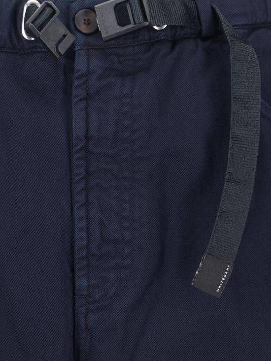 26SS 화이트샌드 스트레이트 팬츠 26SU93 260 037 Blue - WHITE SAND