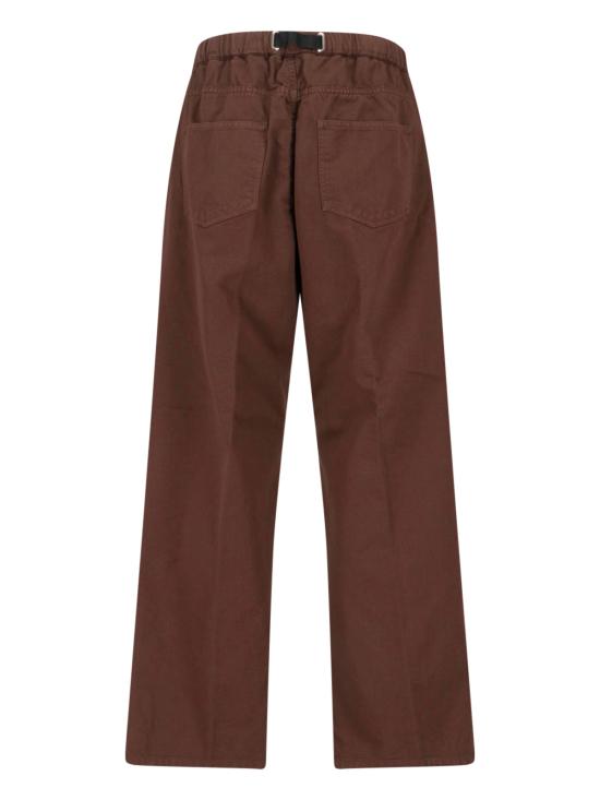 26SS 화이트샌드 스트레이트 팬츠 26SU93 260 82 Brown - WHITE SAND