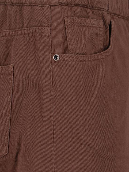 26SS 화이트샌드 스트레이트 팬츠 26SU93 260 82 Brown - WHITE SAND
