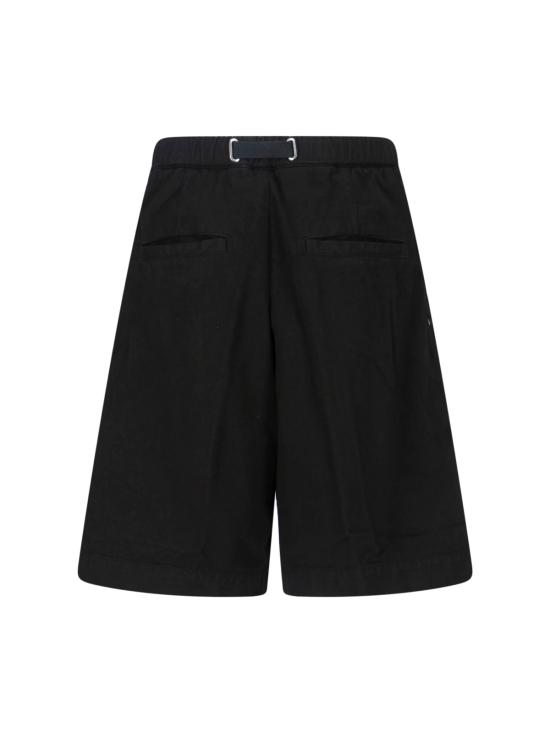 26SS 화이트샌드 스트레이트 팬츠 26SU91 260 999 Black - WHITE SAND