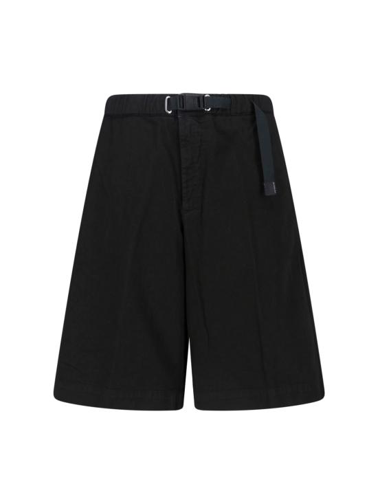 26SS 화이트샌드 스트레이트 팬츠 26SU91 260 999 Black