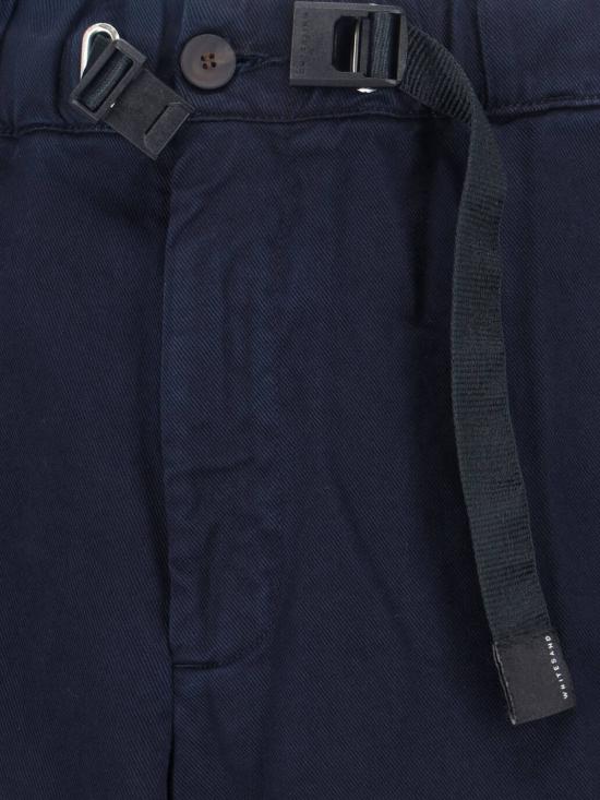 26SS 화이트샌드 스트레이트 팬츠 26SU91 260 037 Blue - WHITE SAND