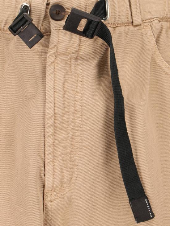 26SS 화이트샌드 스트레이트 팬츠 26SU93 260 44 Beige - WHITE SAND