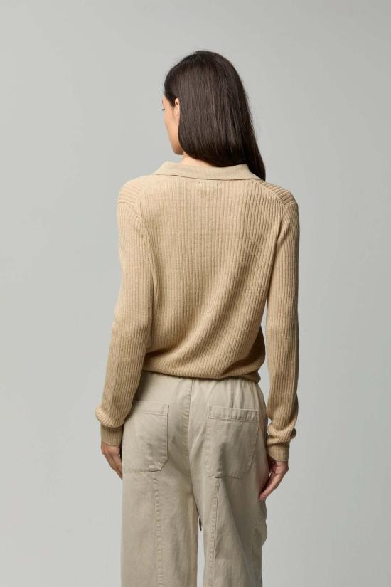  아셀 가디건 애셔 엘로이즈 카디건 아이언 - ASHER