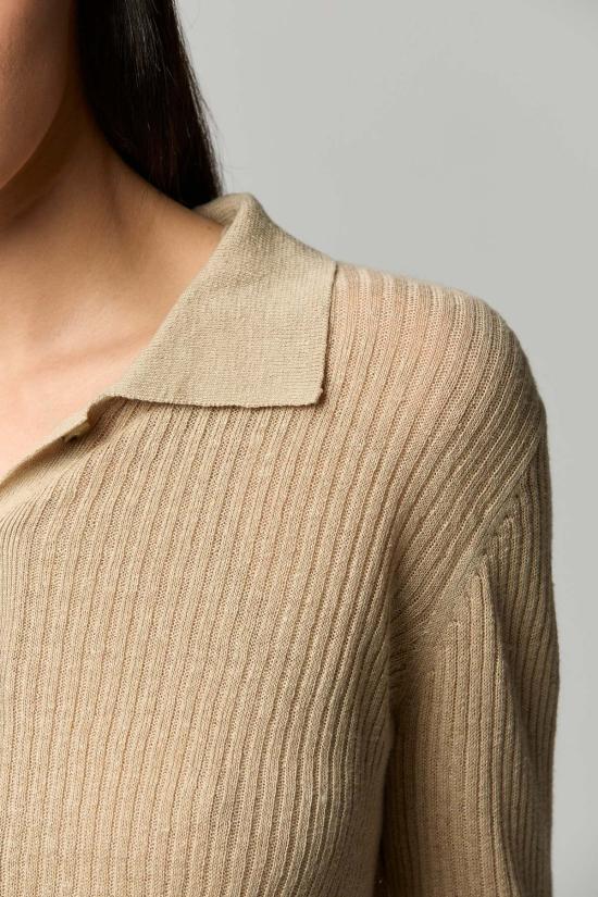  아셀 가디건 애셔 엘로이즈 카디건 아이언 - ASHER