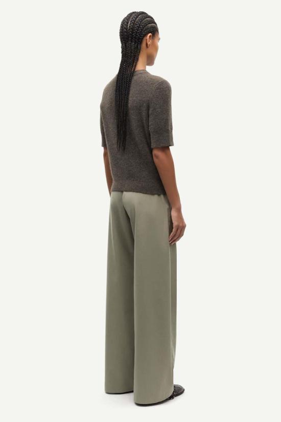  삼소앤삼소 가디건 Samsøe Samsøe Sanoura 반팔 - SAMSOE SAMSOE