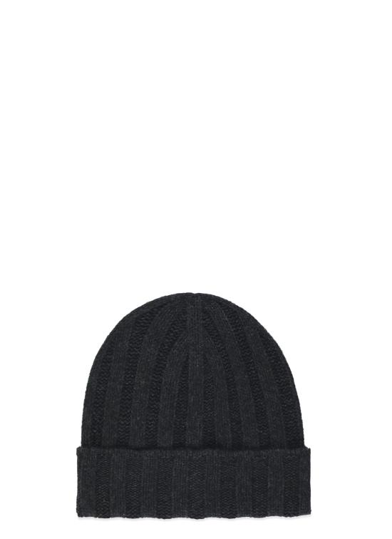 26FW 바르나 캐시미어 모자 C101 24459 Grey - BARNA CASHMERE