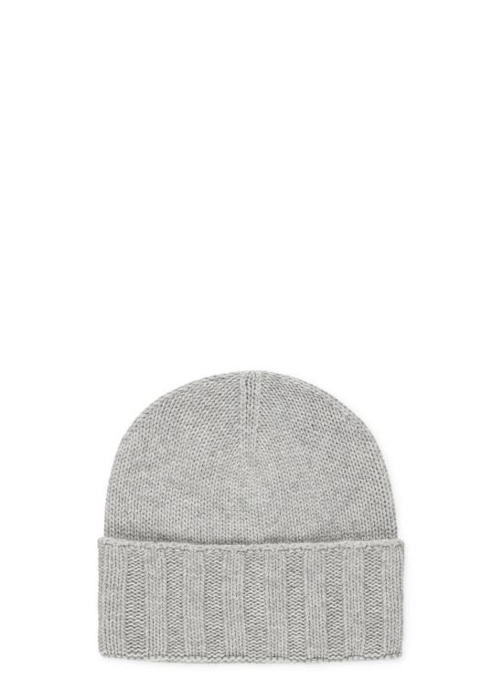 26FW 바르나 캐시미어 모자 C103 21027 Grey