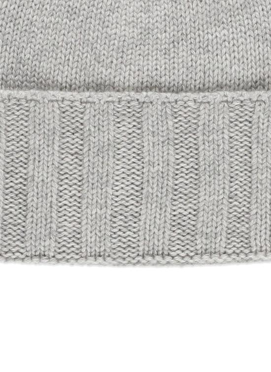 26FW 바르나 캐시미어 모자 C103 21027 Grey - BARNA CASHMERE