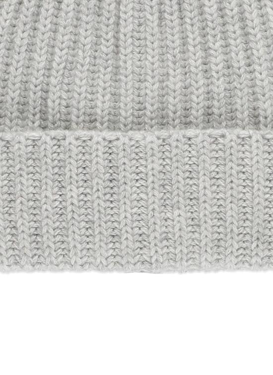 26FW 바르나 캐시미어 모자 C108 21027 Grey - BARNA CASHMERE
