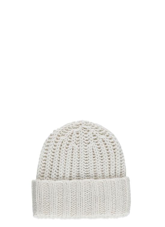 26FW 바르나 캐시미어 모자 C159P 21768 White