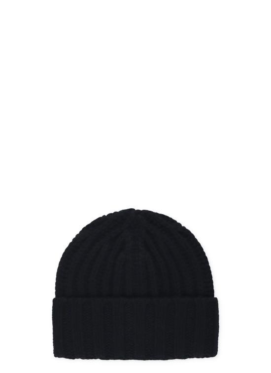 26FW 바르나 캐시미어 모자 C159P 20000 Black - BARNA CASHMERE