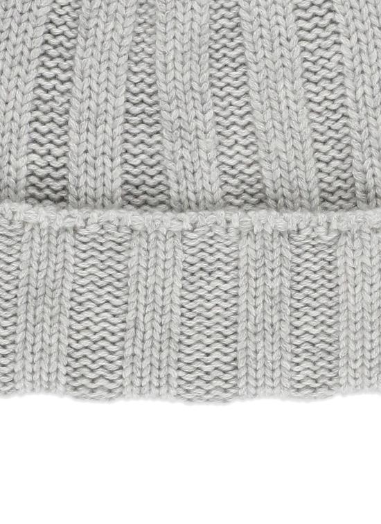 26FW 바르나 캐시미어 모자 C141 21027 Grey - BARNA CASHMERE