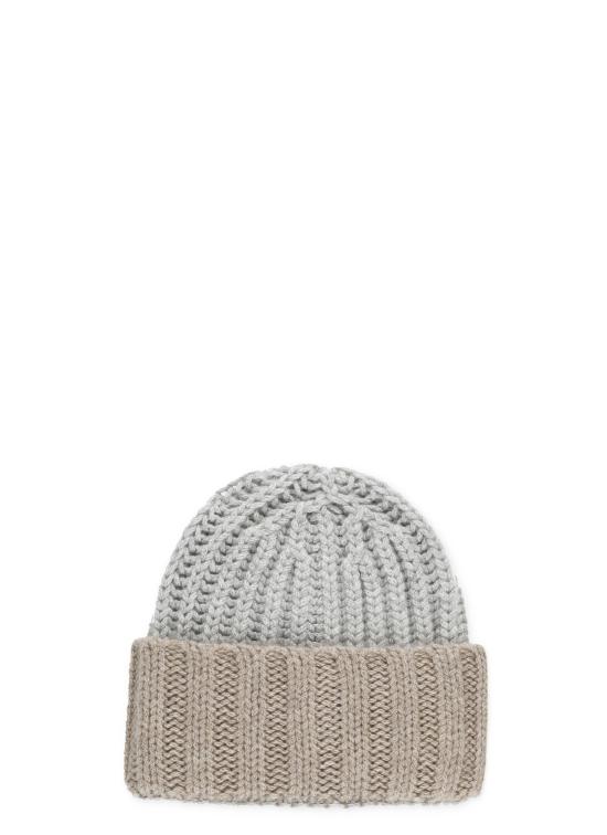 26FW 바르나 캐시미어 모자 C159BIC 20477 21027 Grey