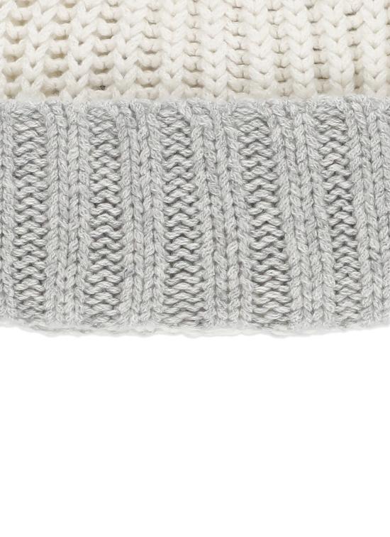 26FW 바르나 캐시미어 모자 C159BIC 21027 21768 Grey - BARNA CASHMERE