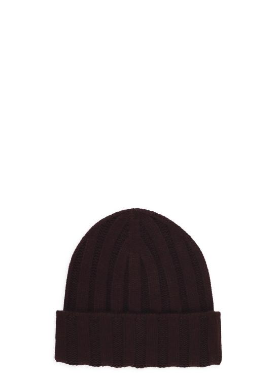 26FW 바르나 캐시미어 모자 C101 54353 Bordeaux - BARNA CASHMERE