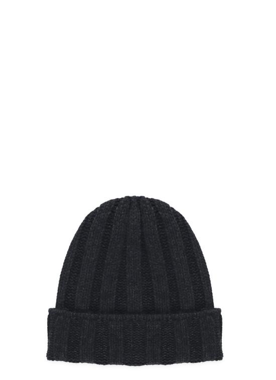 26FW 바르나 캐시미어 모자 C141 24459 Grey - BARNA CASHMERE