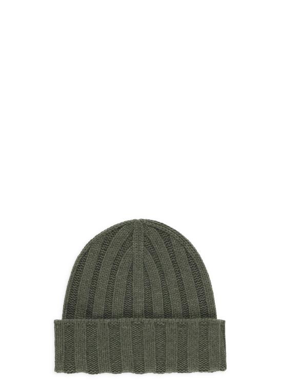 26FW 바르나 캐시미어 모자 C101 20618 Green - BARNA CASHMERE