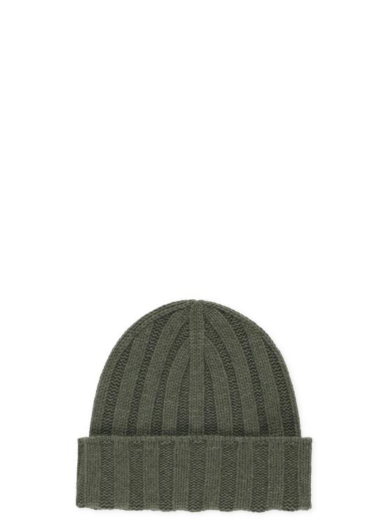 26FW 바르나 캐시미어 모자 C101 20618 Green
