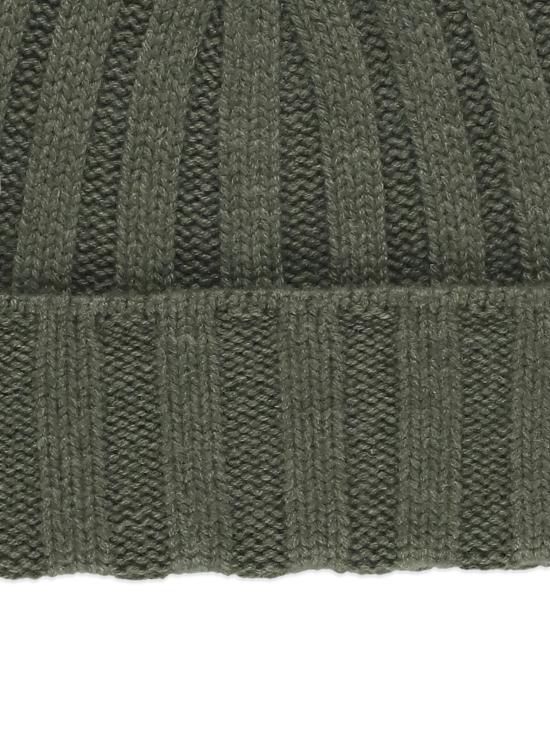 26FW 바르나 캐시미어 모자 C101 20618 Green - BARNA CASHMERE