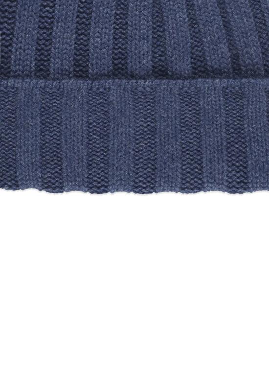 26FW 바르나 캐시미어 모자 C101 20343 Blue - BARNA CASHMERE