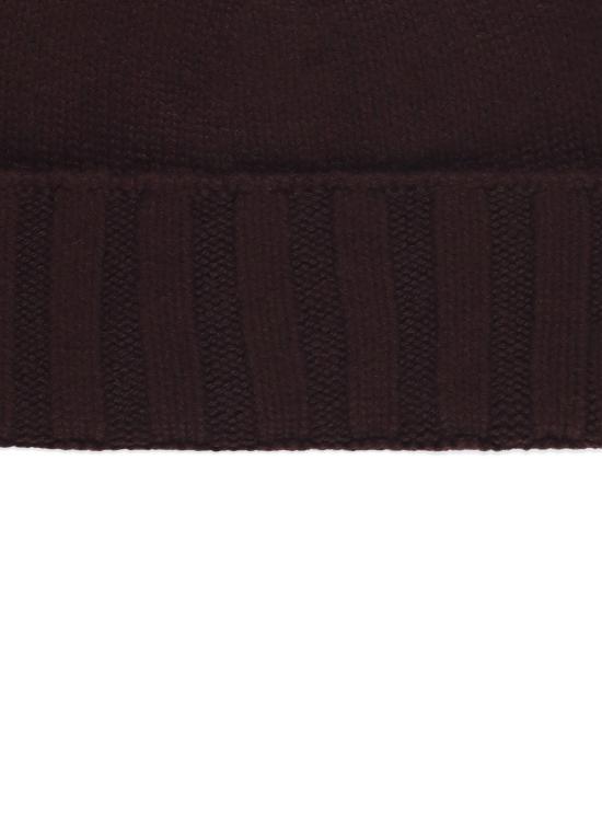 26FW 바르나 캐시미어 모자 C103 54353 Bordeaux - BARNA CASHMERE
