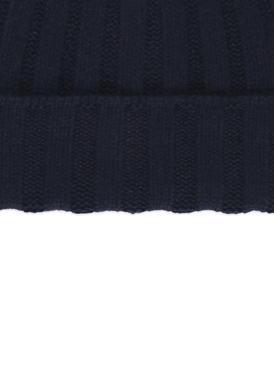 26FW 바르나 캐시미어 모자 C101 20102 Blue - BARNA CASHMERE