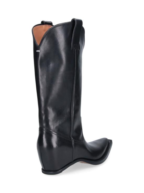 26SS 마르지엘라 부츠 S39WW0081 P7677 T8013 Black - MAISON MARGIELA