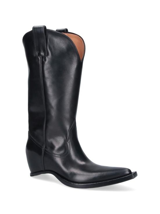 26SS 마르지엘라 부츠 S39WW0081 P7677 T8013 Black - MAISON MARGIELA