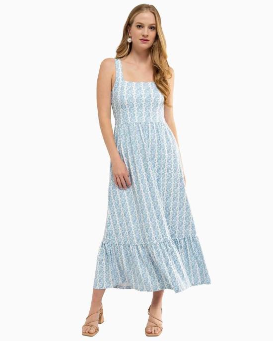  Smith & Quinn 롱 원피스 스미스앤퀸 버나뎃 드레스 마리골드 트위스트