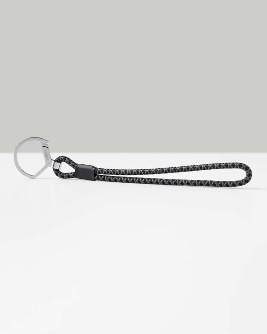  크레이힐 키링 크레이그힐 롱 로프 스플릿 링  슬레이트 그레이