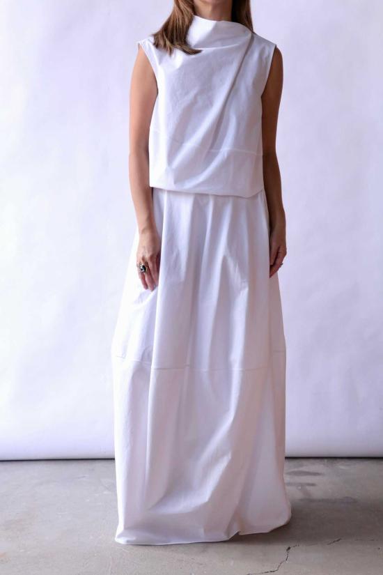  고셰르 롱 스커트 - GAUCHERE