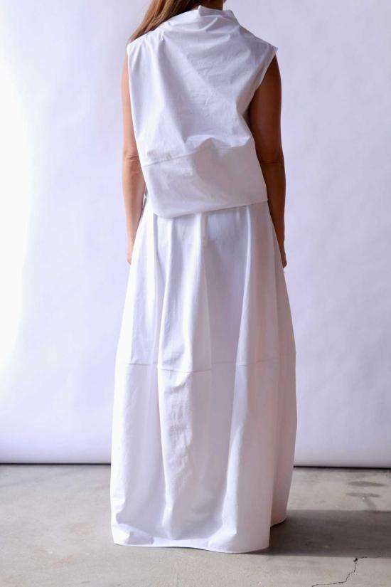  고셰르 롱 스커트 - GAUCHERE