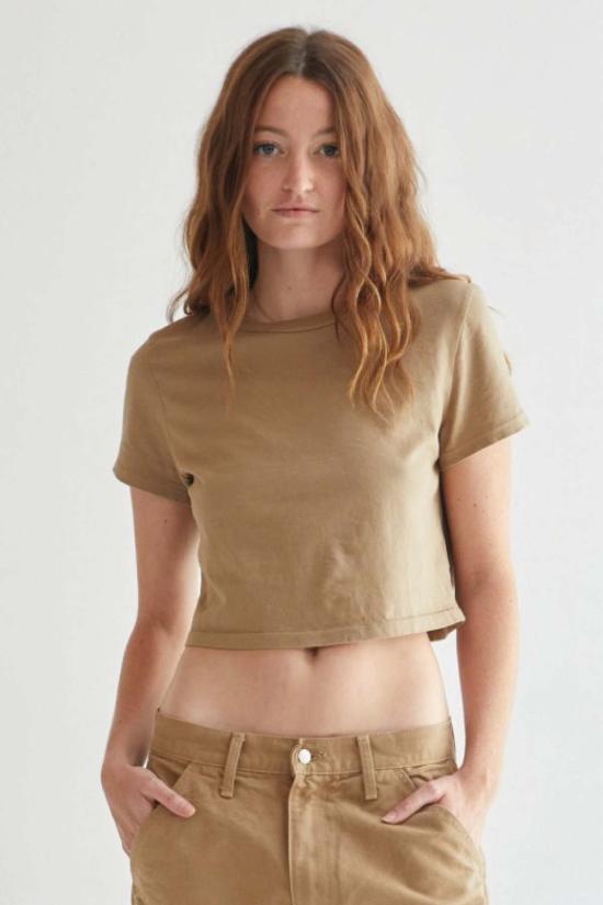  아셀 반팔 티셔츠 애셔 리아 티셔츠 - ASHER