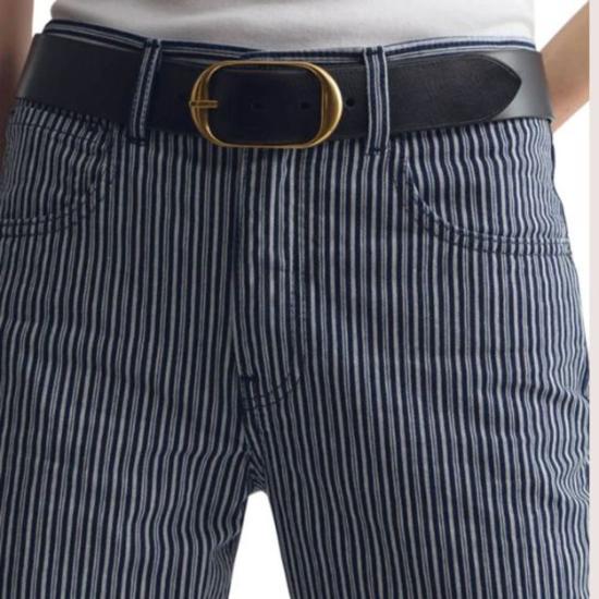  닐리로탄 데님 팬츠 닐리 로탄 셀리아 진 진스 - NILI LOTAN